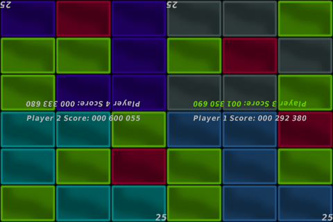 Tile-E (1-4 Player Reactor) screenshot 3