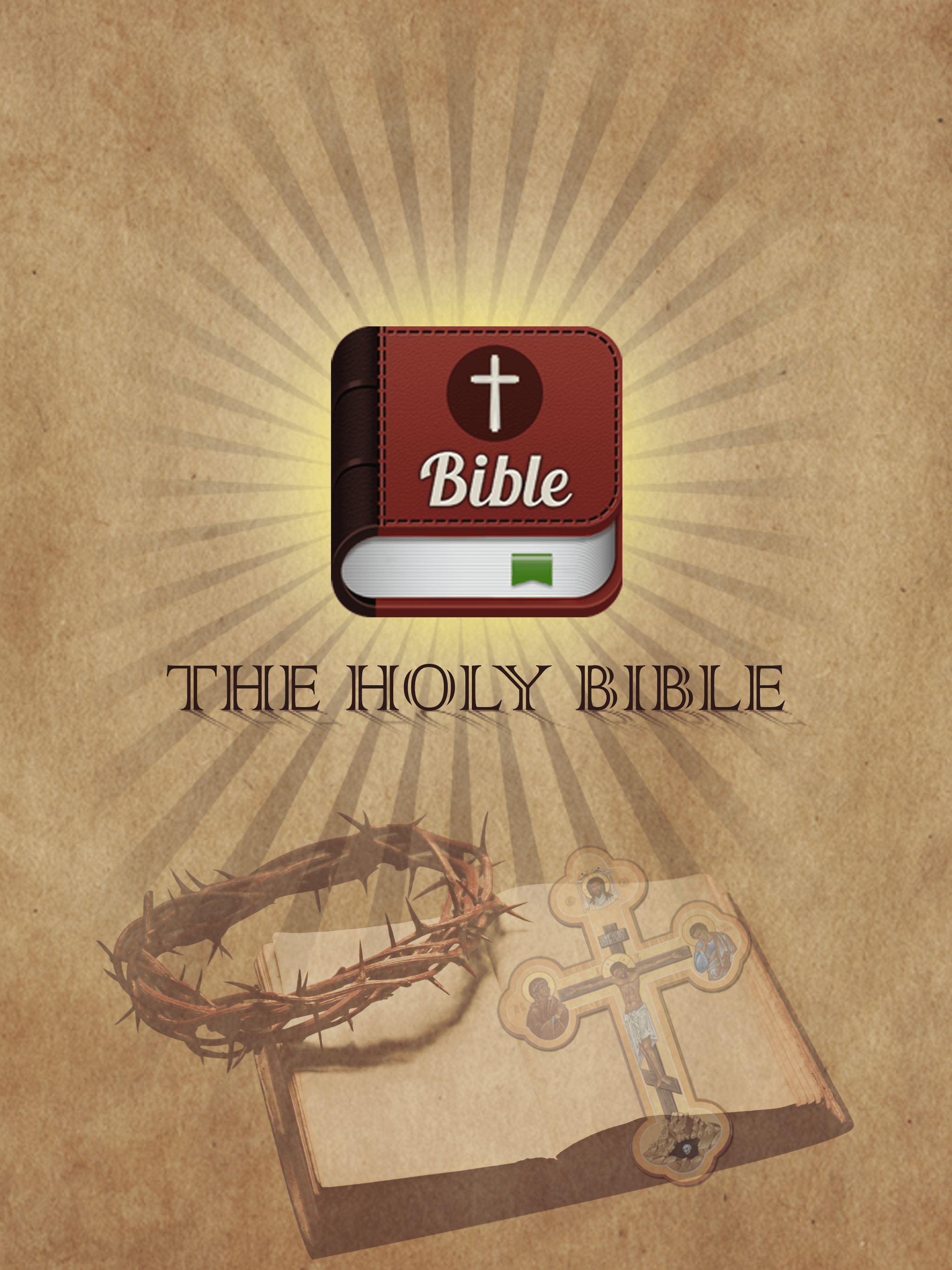 Holy The Bible - Source of Truth