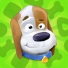 Icon Cute Pet Match 3 Games Puzzle-Matching Jewels Saga