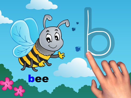Screenshot #4 pour Alphabet Learning ABC Puzzle Game for Kids EduAbby