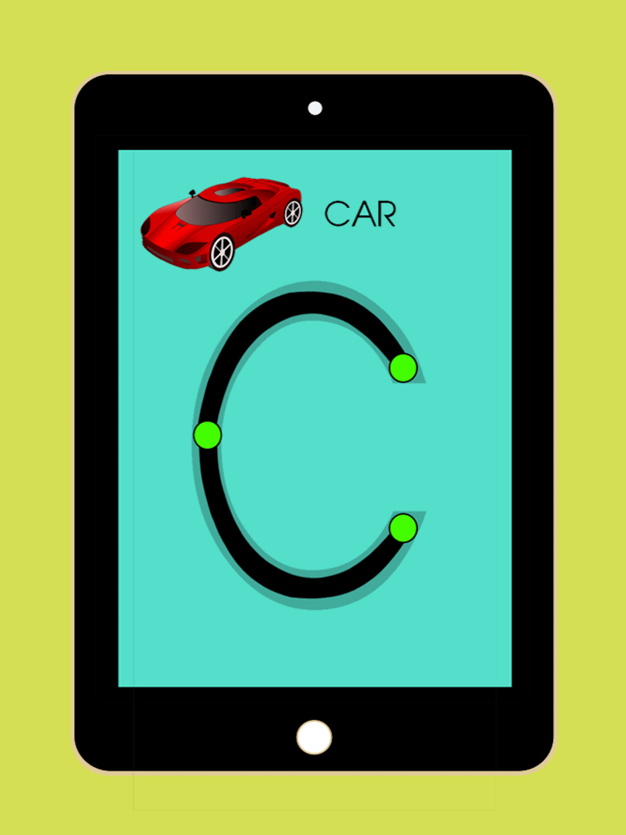 ABC Alphabet Phonic : Preschool Kids Game Free Lite screenshot 6