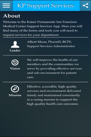 KP Support Services screenshot 2