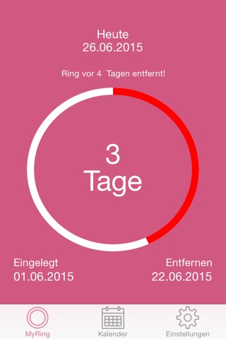 MyRing - contraceptive ring screenshot 3