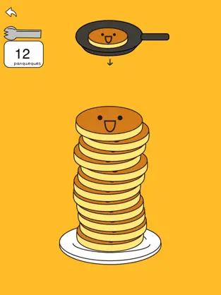 Screenshot 1 Pancake Tower iphone