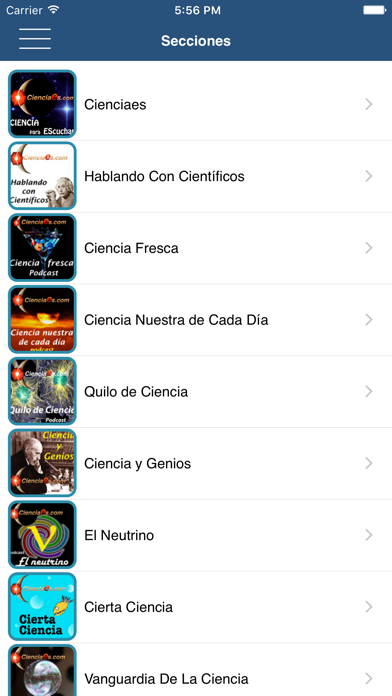 How to cancel & delete Cienciaes from iphone & ipad 3
