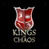 Mobile app for Kings of Chaos