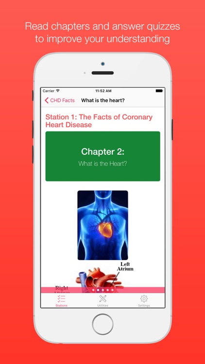 Care4Heart: Cardiac Health Manual