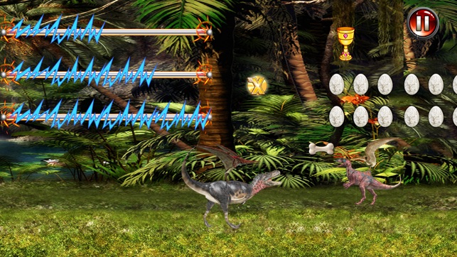 Dino Park - Run for Life(圖5)-速報App