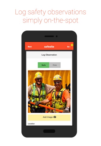 Safesite Safety Management App screenshot 3