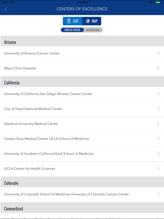 Screenshot #5 pour MDS Foundation, Inc.