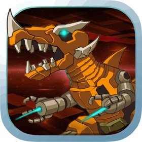 螢幕擷取畫面 (5) Dragon Bot: Robot Dinosaur& Mythical Animals - Trivia & Funny Puzzle & Dragon Game