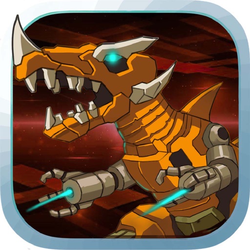 Dragon Bot: Robot Dinosaur& Mythical Animals - Trivia & Funny Puzzle & Dragon Game