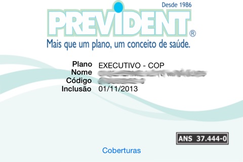 Prevident Usuário screenshot 3