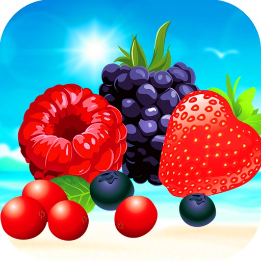 Fancy Tasty and Delicious Fruit Mania Slot Machine icon