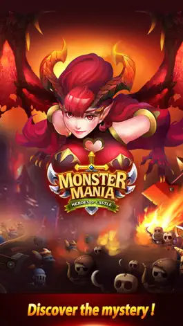 Game screenshot Monster Mania: Brave PvE apk