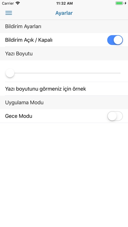 Belediye Haberleri screenshot-3