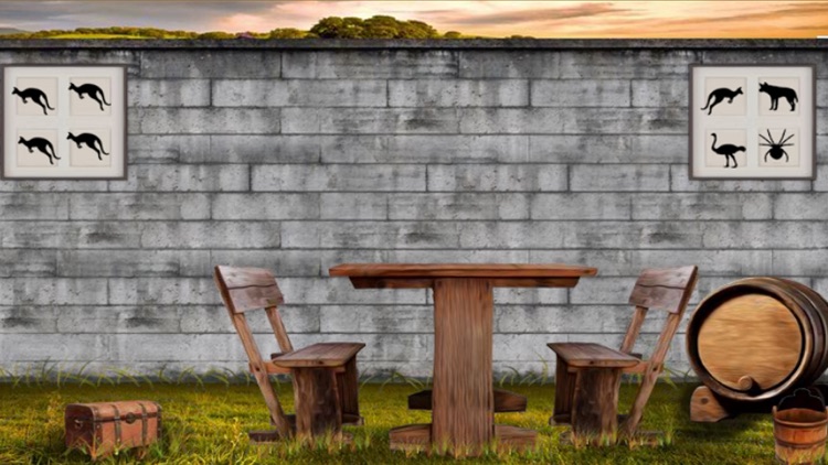 Escape Game: Compound Wall screenshot-3