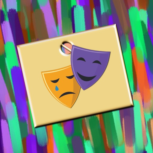 Theater - Sticker Pack icon