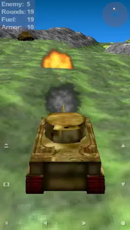 Game screenshot Tank Ace 1944 HD Lite apk