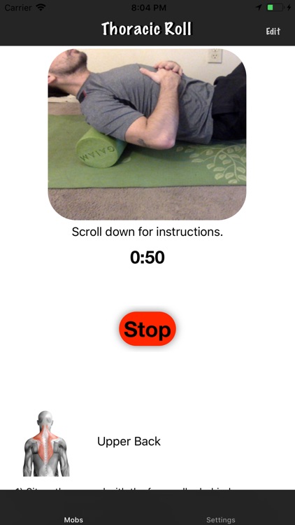 iMobilizeMe screenshot-3