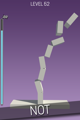 Balancy Blocks: Endless balancing challenge in 3D world screenshot 3
