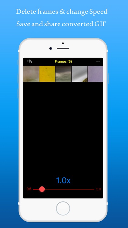 gif creator, video to gif maker, gif converter