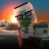 Cube Wars: Zombie Invasion 3D