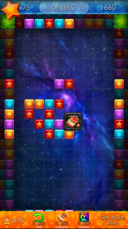 Exact - Blast Gems and Bricks Very Addictive Game