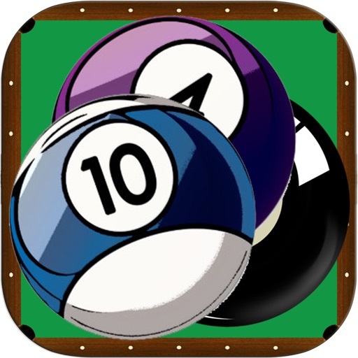 Pool Billiards Classic Snooker Master Mania icon