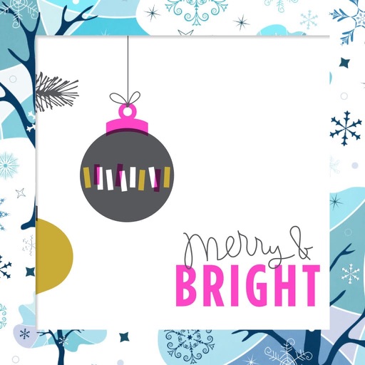 Creative Xmas Photo Frames - Pic Editor icon