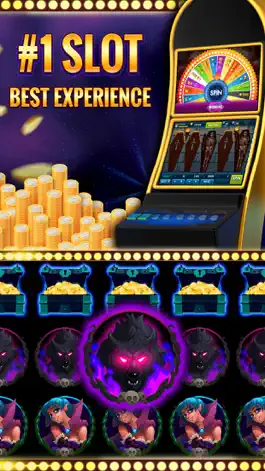 Game screenshot Mysterious Slot Machine mod apk