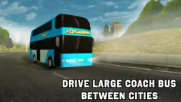 Game screenshot Public Transport Coach Bus Simulator 3D mod apk