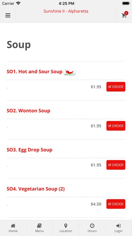 Sunshine II Alpharetta