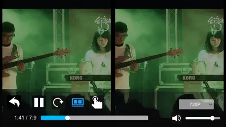 Vertaler: Video Stem Foto
