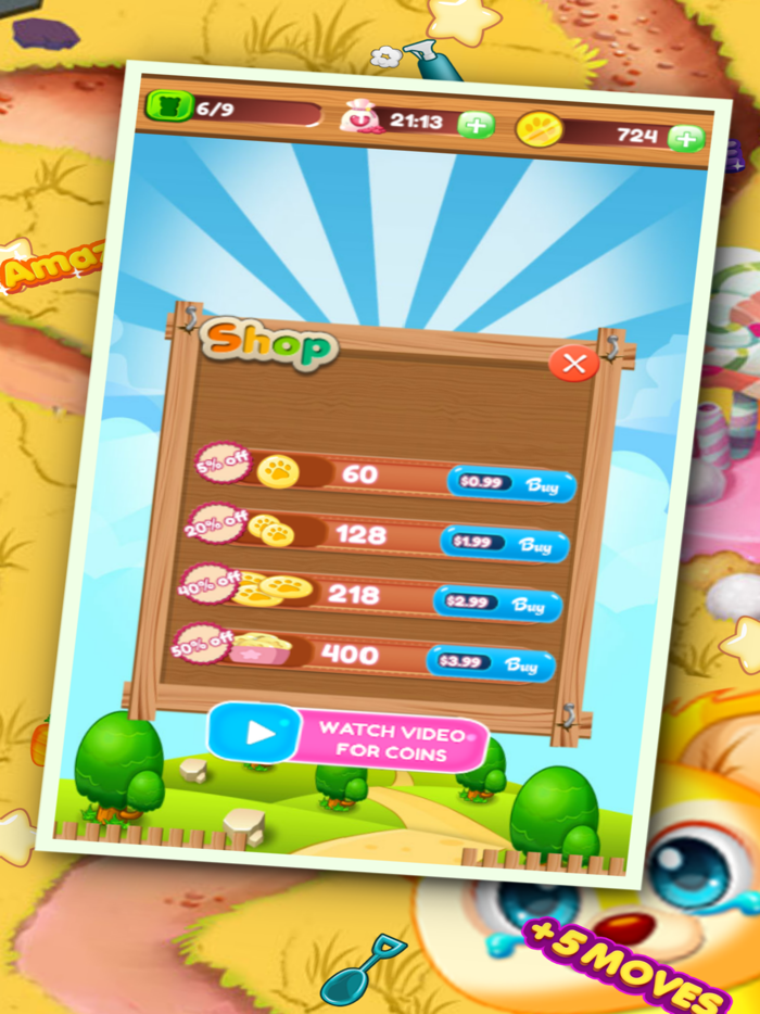 Animal math zoo story game free