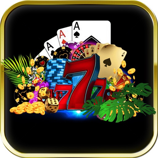 Golden Slots - Play The All-in Casino with Friends Icon