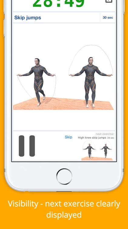 Jump the Rope Workout Challenge PRO - Cardio