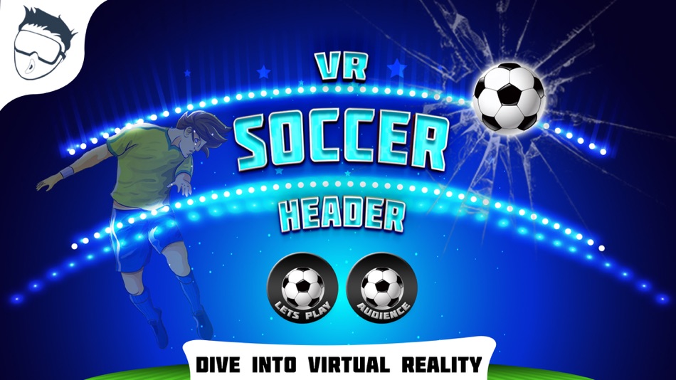 VR Soccer Header - 1.0 - (iOS)