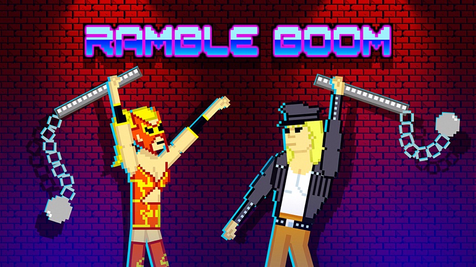 Flail Ramble Boom - 1.01 - (iOS)