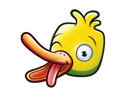 Gus is a down-to-earth duck, just right for our everyday feelings and emotions