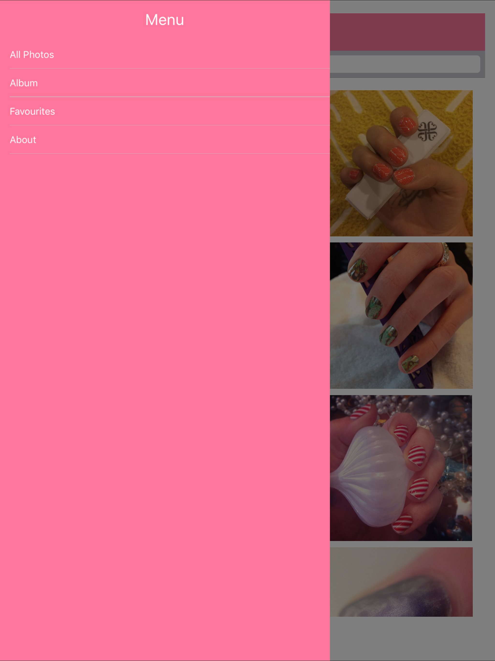 Nail Art Collections
