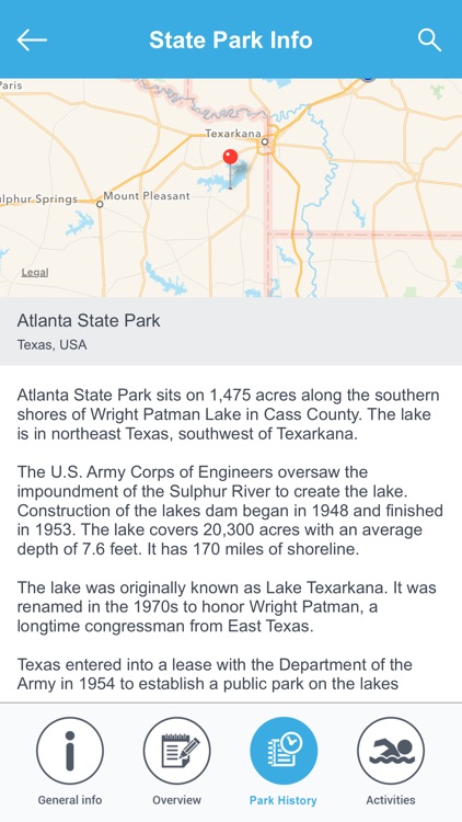 Texas National Parks & State Parks