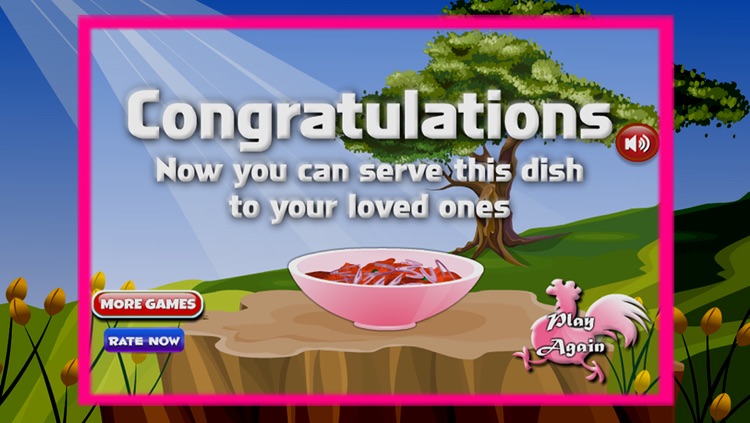 Spicy Chicken 65 Cooking screenshot-4