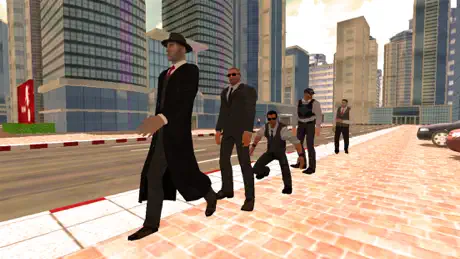 Sniper Assassin 3D Shooting