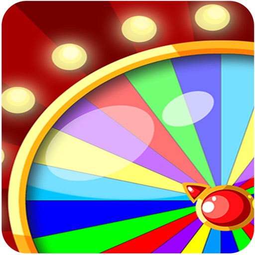 Lucky Wheel : Lucky Color Icon