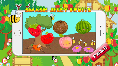 Fruit Fusion Crush - Match 3 iPhone screenshot