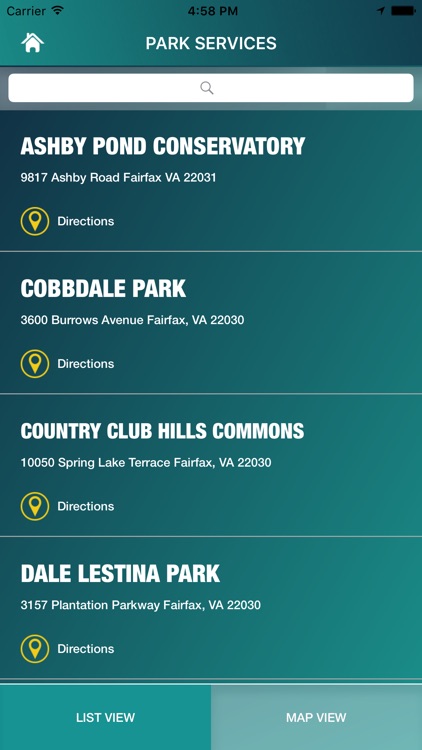 City of Fairfax screenshot-3