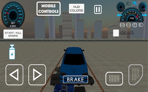3D Car Parking Simulator screenshot 3