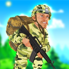 Activities of Commando Soldier Brigade: Modern Jungle War Combat