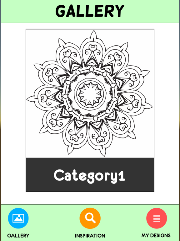 Screenshot #4 pour Livre De Coloriage Pour Adultes Pigment Pages